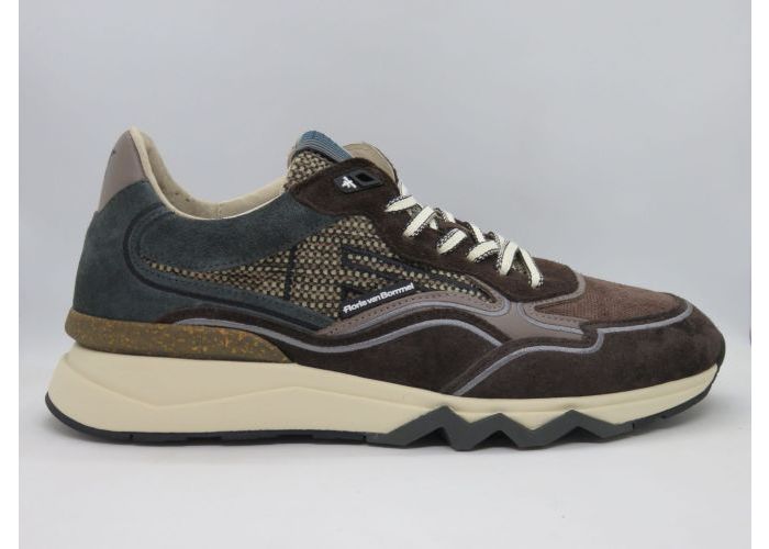 Floris Van Bommel 21796 Sneaker Bruin
