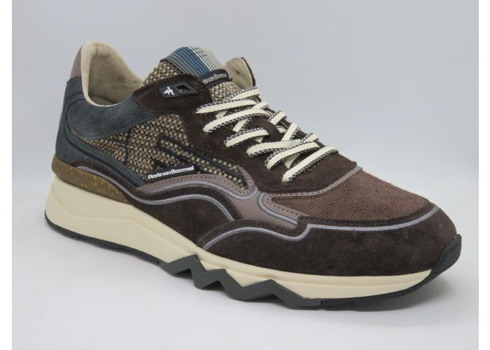 Floris Van Bommel 21796 Sneaker Bruin