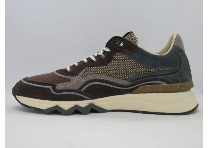 Floris Van Bommel 21796 Sneaker Bruin