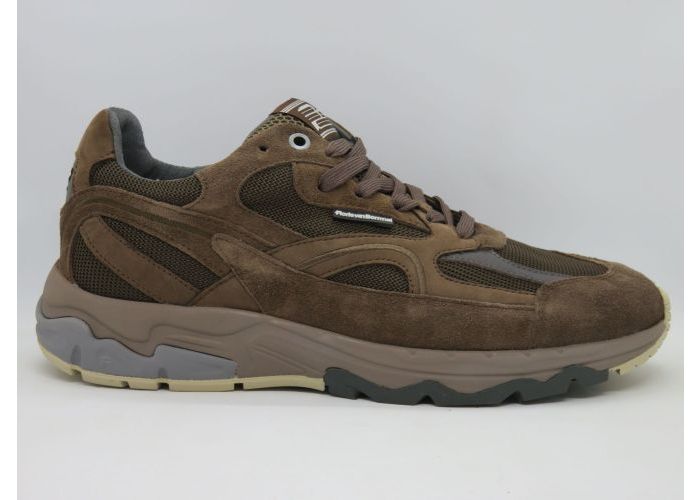 Floris Van Bommel 21797 Sneaker Bruin