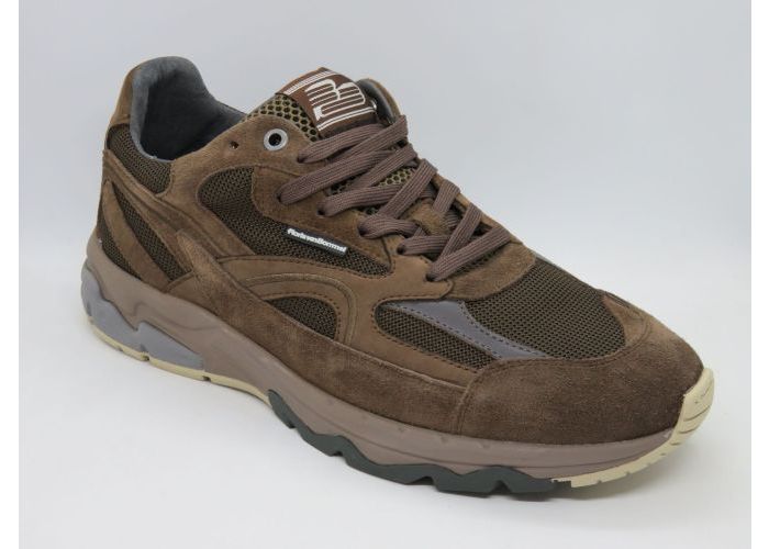 Floris Van Bommel 21797 Sneaker Bruin