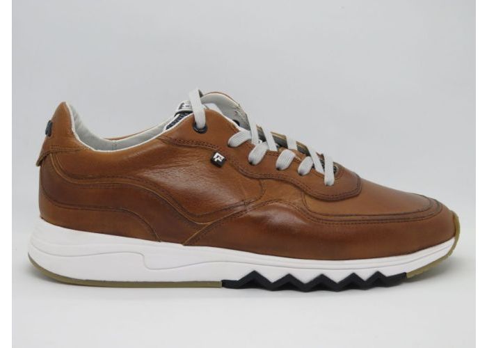 Herenschoenen Floris Van Bommel Sneaker 16397/02 Cognac