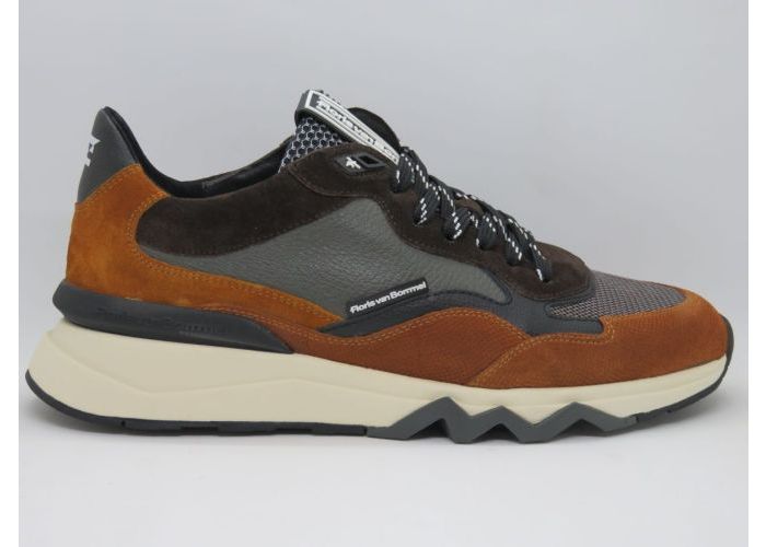 Floris Van Bommel 17373 Sneaker Cognac