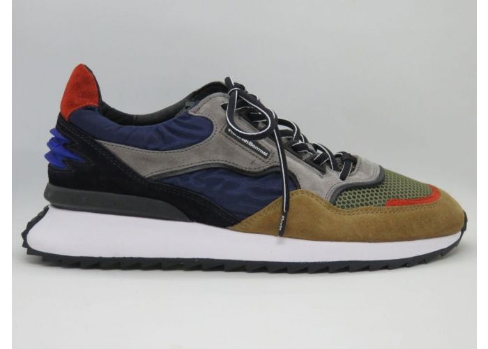 Floris Van Bommel 16342 Sneaker Grijs
