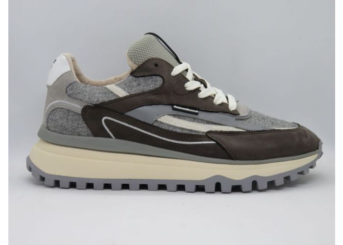 Floris Van Bommel 20621 Sneaker Grijs