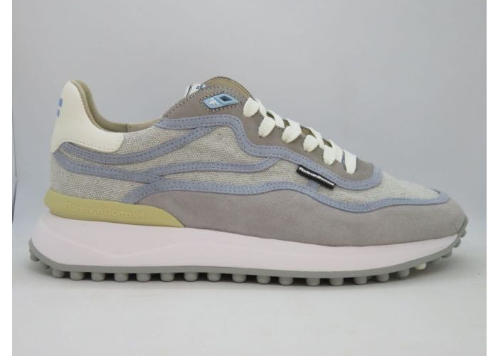 Floris Van Bommel 21049 Sneaker Grijs