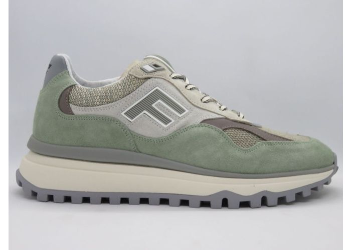 Floris Van Bommel 21054 Sneaker Groen