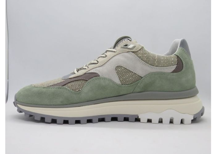 Floris Van Bommel 21054 Sneaker Groen