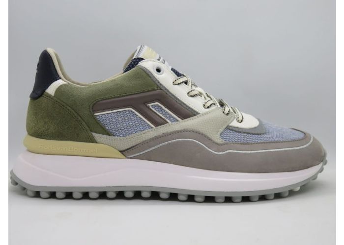 Floris Van Bommel 21048 Sneaker Lichtblauw