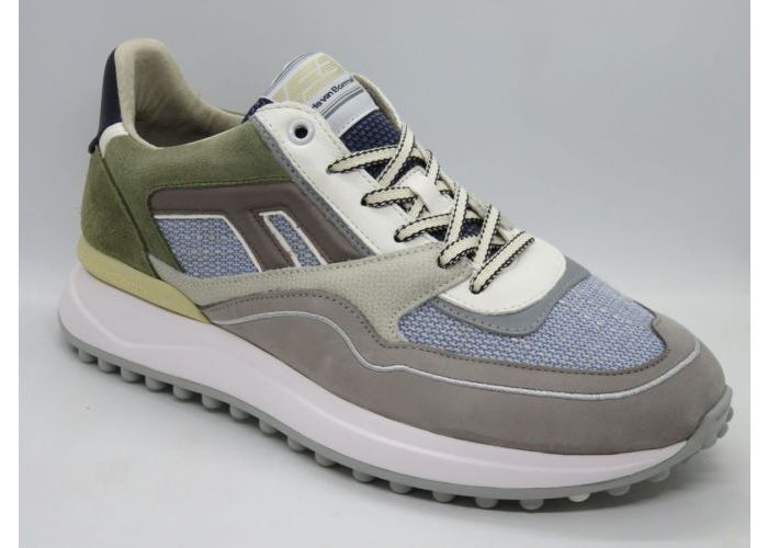 Floris Van Bommel 21048 Sneaker Lichtblauw