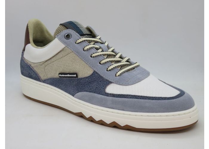 Floris Van Bommel 21056 Sneaker Lichtblauw