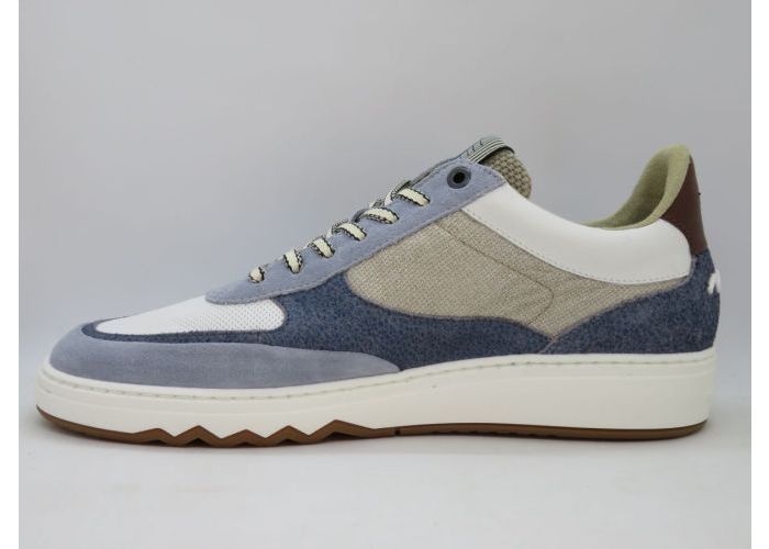 Floris Van Bommel 21056 Sneaker Lichtblauw
