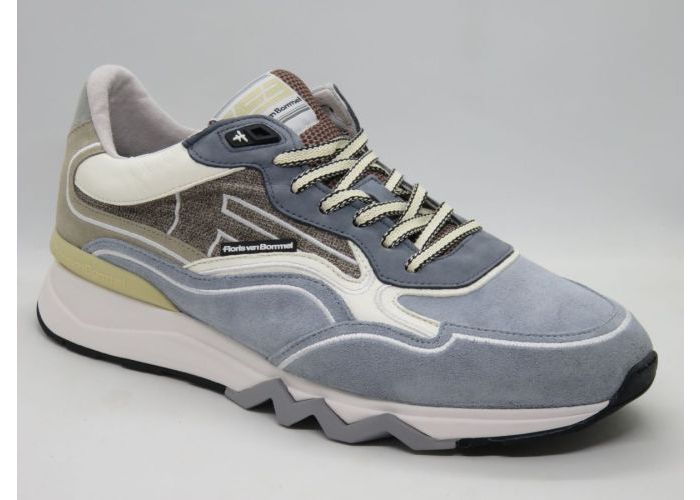 Floris Van Bommel 21050 Sneaker Lichtblauw