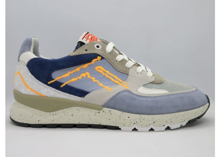 Floris Van Bommel 21047 Sneaker Lichtblauw
