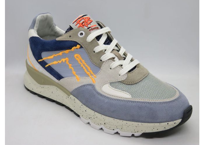 Floris Van Bommel 21047 Sneaker Lichtblauw