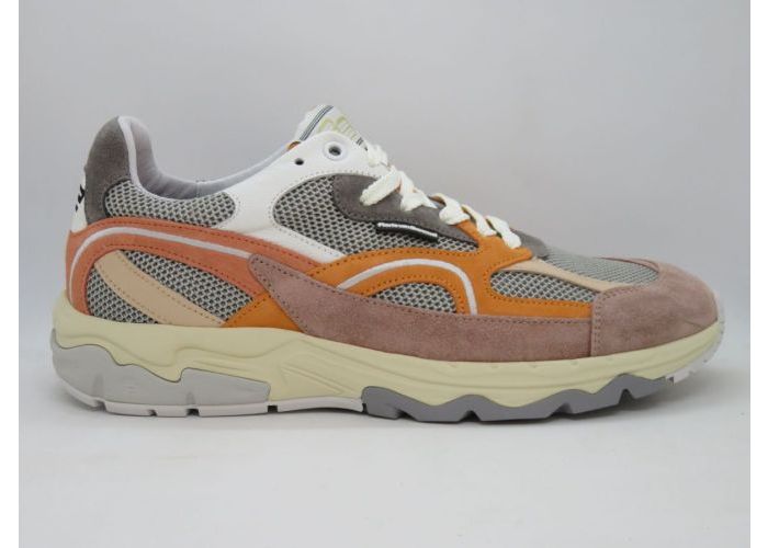 Floris Van Bommel 21052 Sneaker Orange