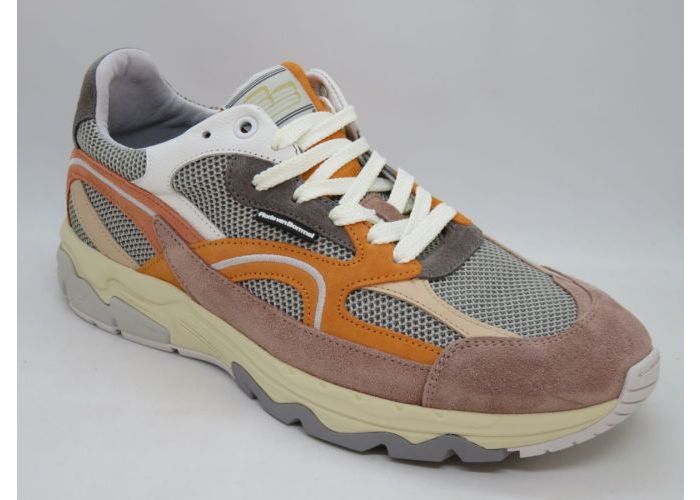 Floris Van Bommel 21052 Sneaker Orange