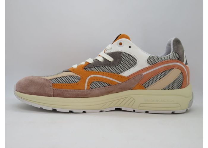Floris Van Bommel 21052 Sneaker Orange
