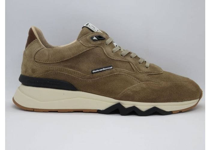 Herenschoenen Floris Van Bommel Sneaker SFM-10136-22-01 Taupe