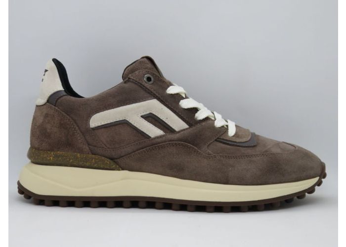 Herenschoenen Floris Van Bommel Sneaker SFM-10139-34-02 Taupe