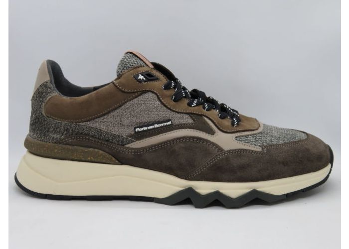 Floris Van Bommel 21755 Sneaker Taupe