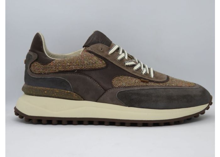 Floris Van Bommel 20627 Sneaker Taupe