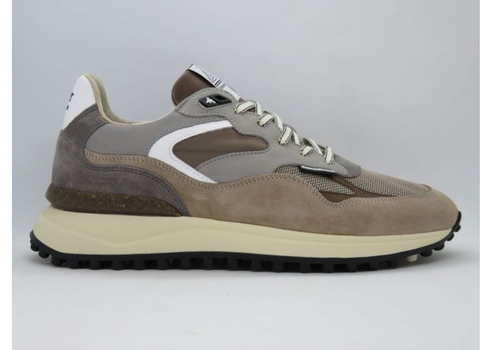 Herenschoenen Floris Van Bommel Sneaker SFW-10159-22-01 Taupe