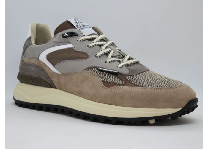 Floris Van Bommel 19644 Sneaker Taupe