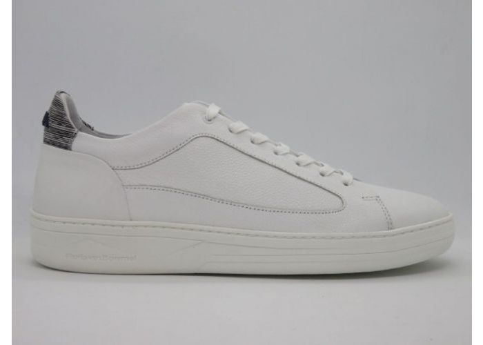 Herenschoenen Floris Van Bommel Sneaker 13265/00 Wit