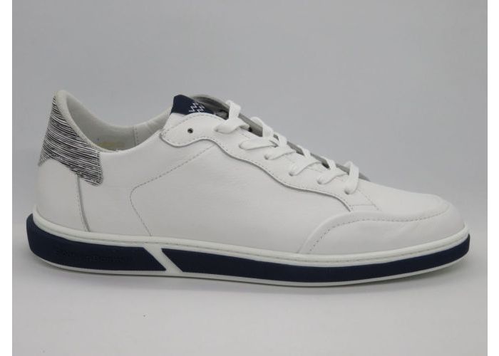Floris Van Bommel 15832 Sneaker Wit