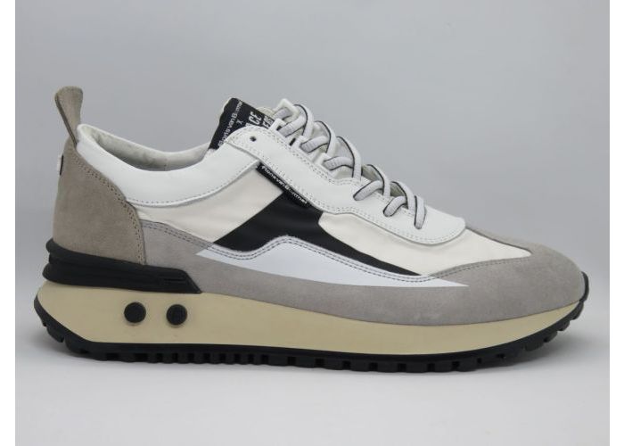 Herenschoenen Floris Van Bommel Sneaker 16424/01 Wit