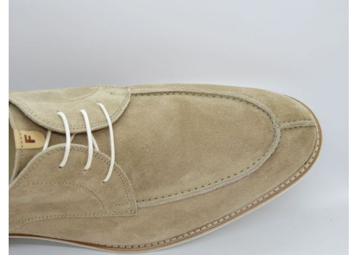 Floris Van Bommel 16760 Veterschoen Beige