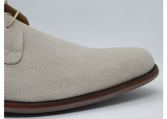 Floris Van Bommel 19912 Veterschoen Beige