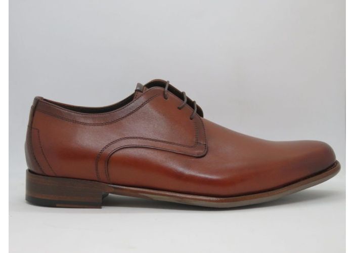 Floris Van Bommel 19648 Veterschoen Cognac