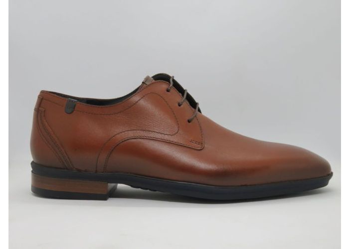 Floris Van Bommel 19914 Veterschoen Cognac