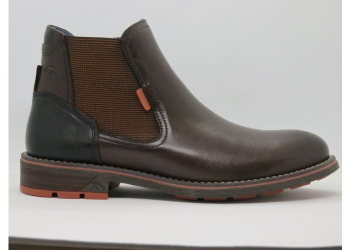 Herenschoenen Fluchos Boots 1343 Bruin