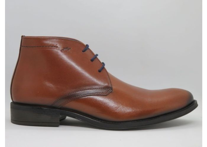 Herenschoenen Fluchos Botien 8415 Cognac