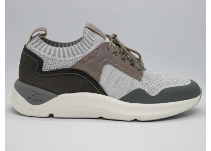 Herenschoenen Fluchos  0873 Grijs