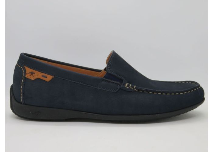 Fluchos 21218 Mocassin Blauw