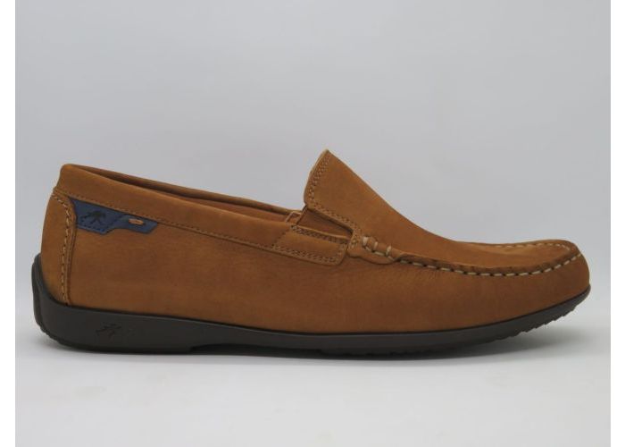 Fluchos 21217 Mocassin Cognac