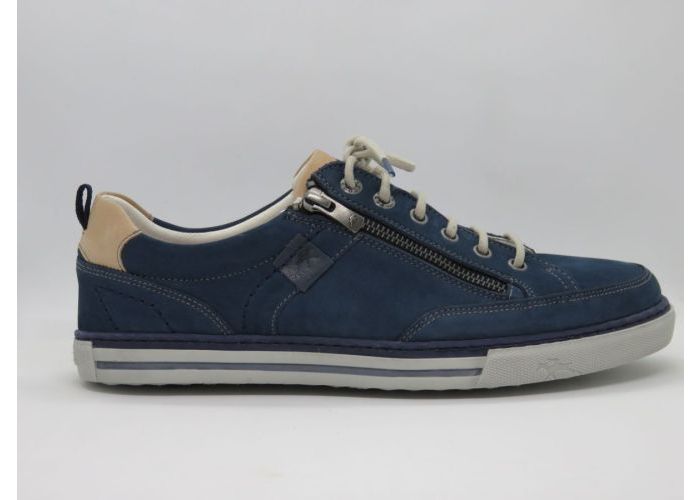 Herenschoenen Fluchos Sneaker 9376 Blauw