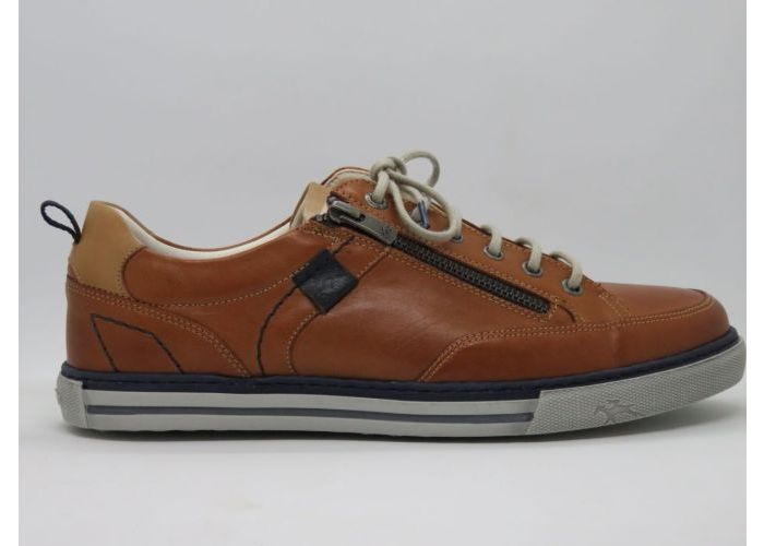 Herenschoenen Fluchos Sneaker 9376 Cognac