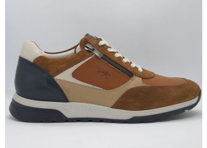 Herenschoenen Fluchos Sneaker F1958 Cognac