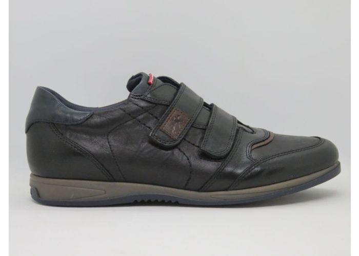 Fluchos 20827 Velcro / klever Zwart