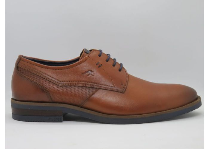 Herenschoenen Fluchos Veterschoen F1626 Cognac