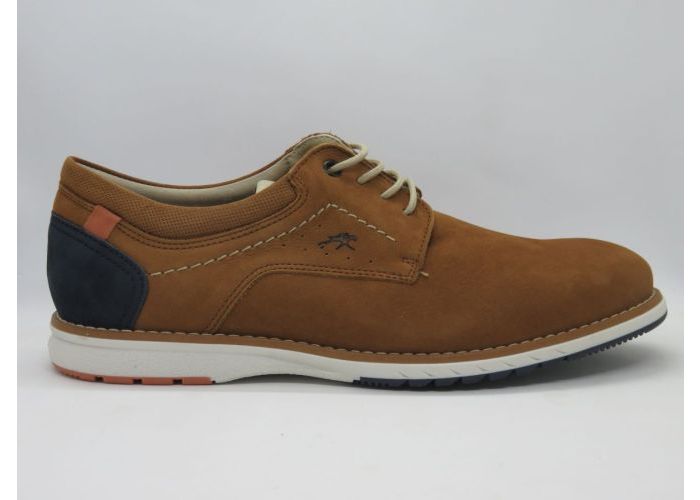 Fluchos 21425 Veterschoen Cognac
