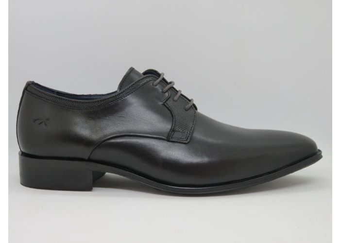 Fluchos 21003 Veterschoen Zwart