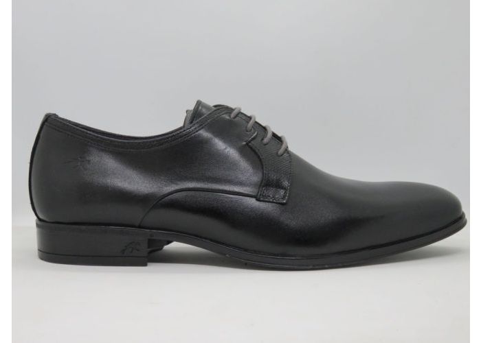 Herenschoenen Fluchos Veterschoen 9952 Zwart