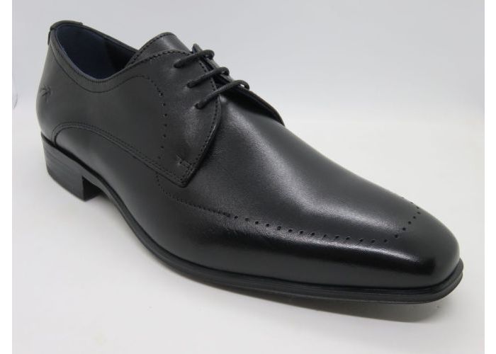 Fluchos 21215 Veterschoen Zwart