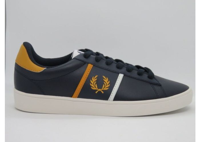 Fred Perry 14143 Sneaker Blauw